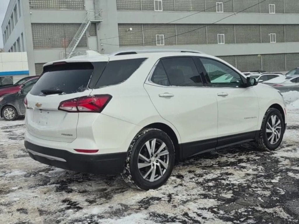 2022 Chevrolet Equinox Premier