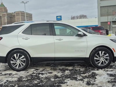 2022 Chevrolet Equinox Premier