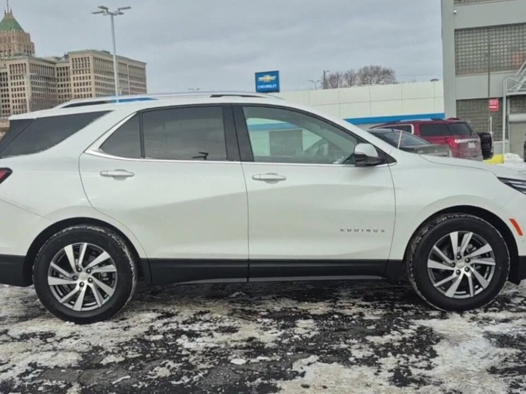 2022 Chevrolet Equinox Premier