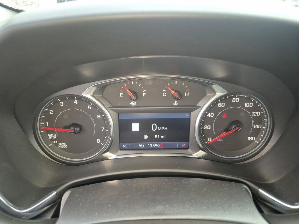 2022 Chevrolet Equinox Premier