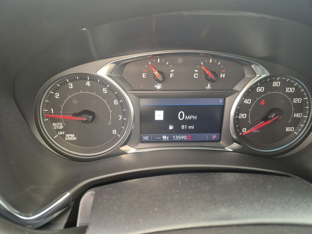 2022 Chevrolet Equinox Premier