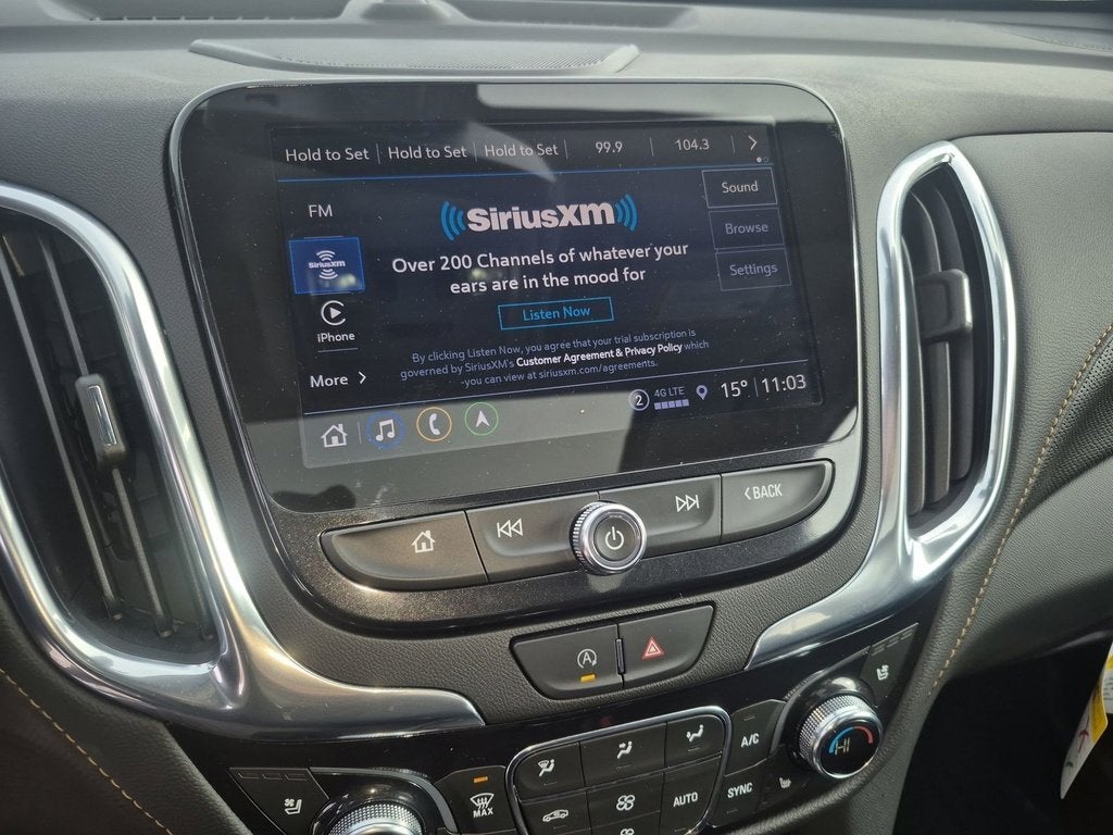 2022 Chevrolet Equinox Premier