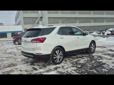 2022 Chevrolet Equinox Premier