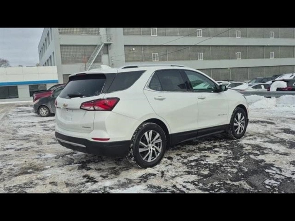2022 Chevrolet Equinox Premier