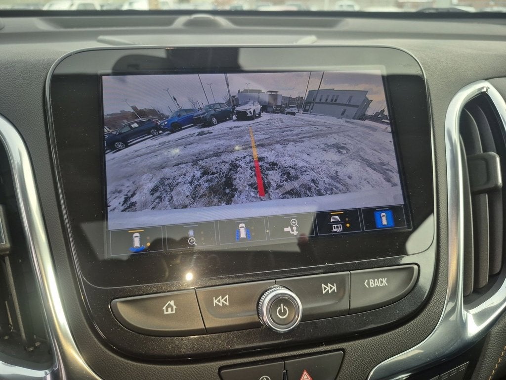 2022 Chevrolet Equinox Premier