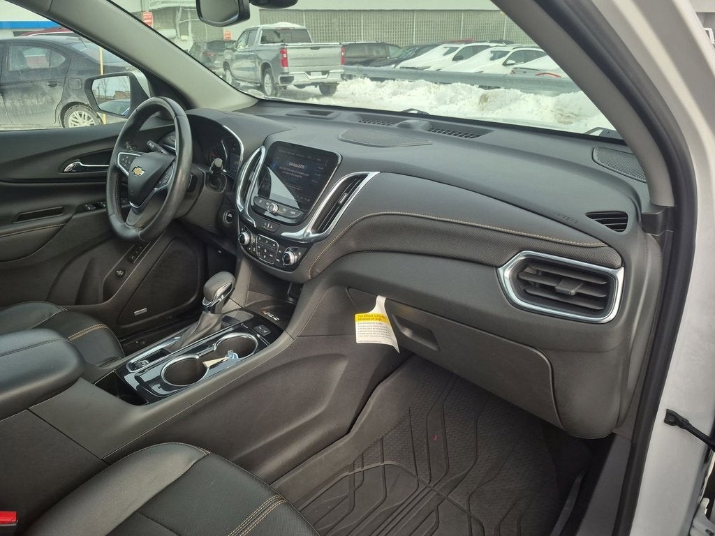 2022 Chevrolet Equinox Premier