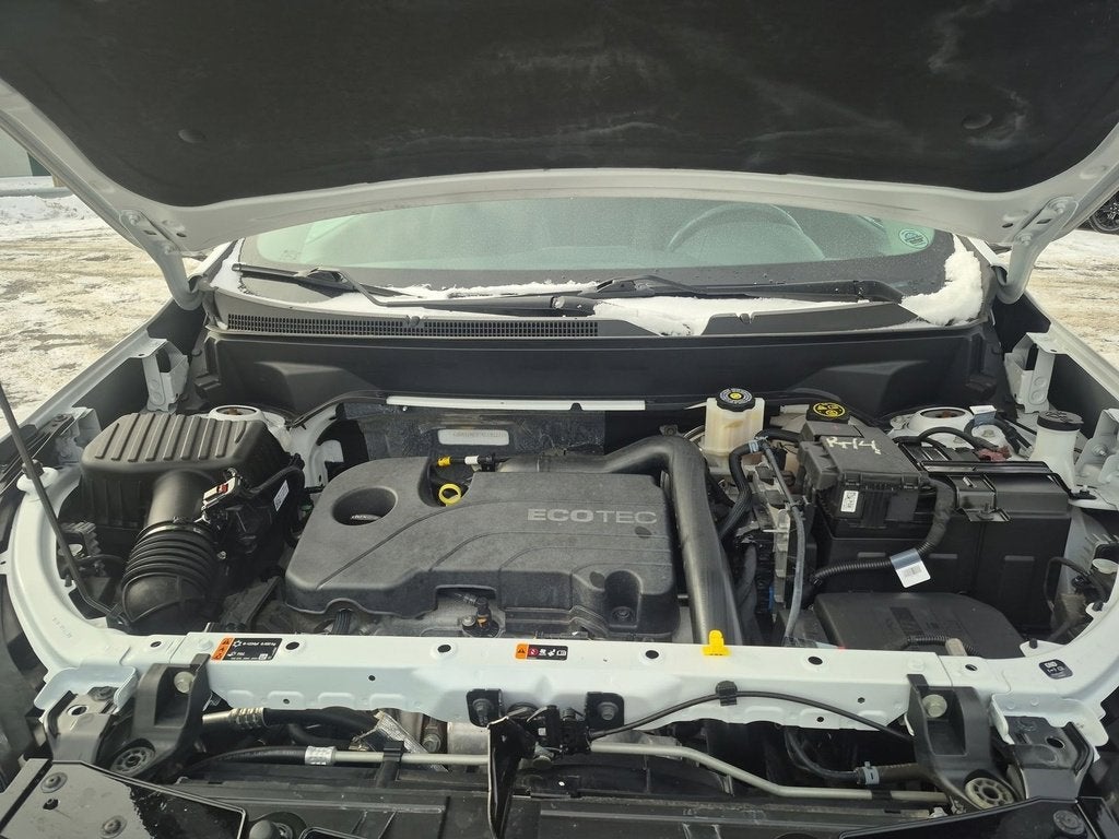 2022 Chevrolet Equinox Premier