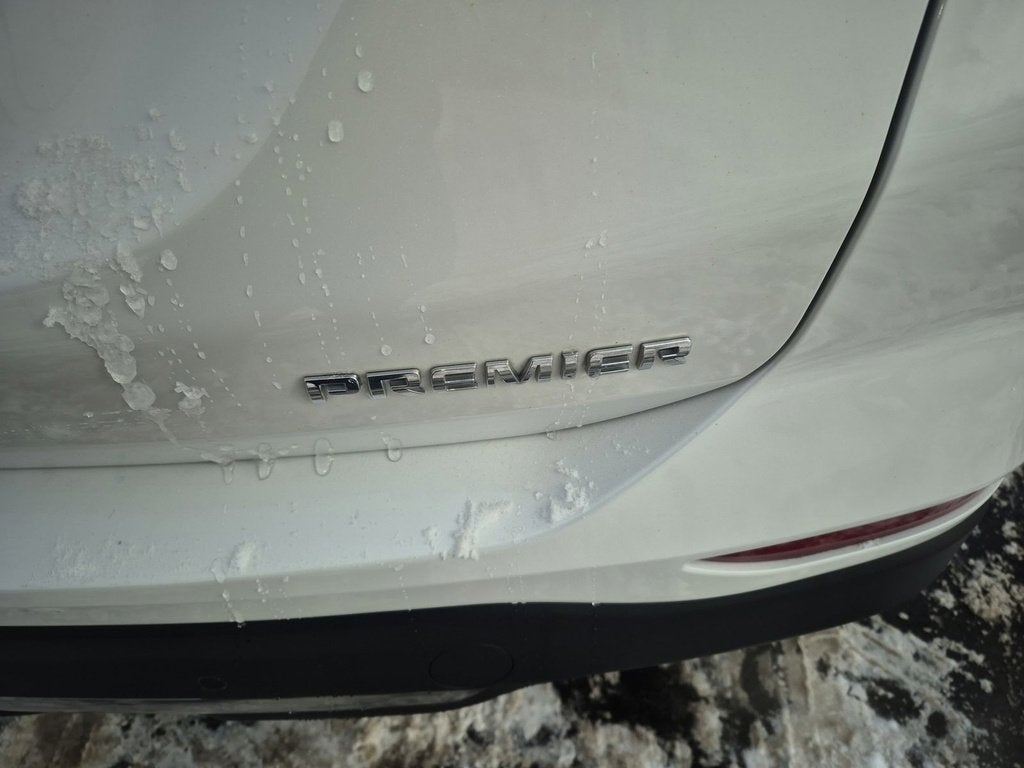 2022 Chevrolet Equinox Premier