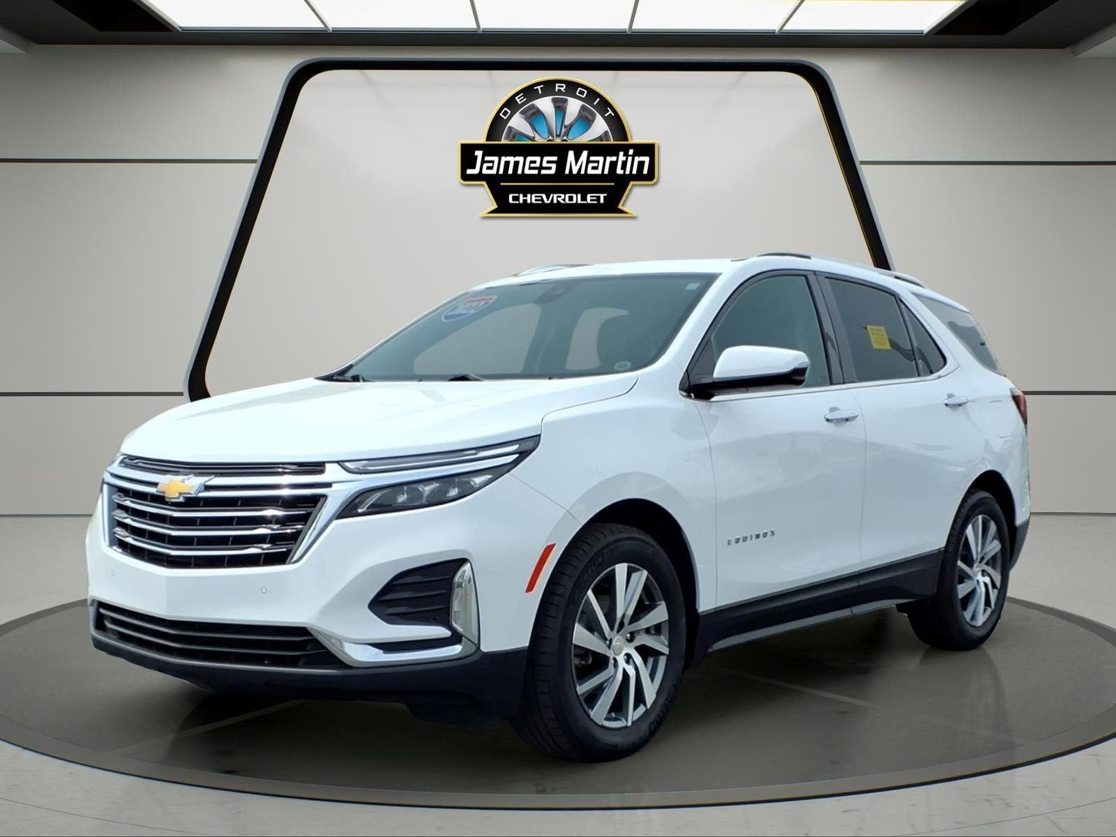 2022 Chevrolet Equinox Premier