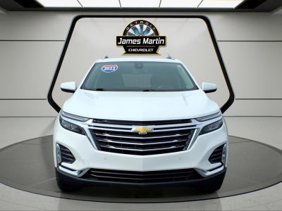 2022 Chevrolet Equinox Premier