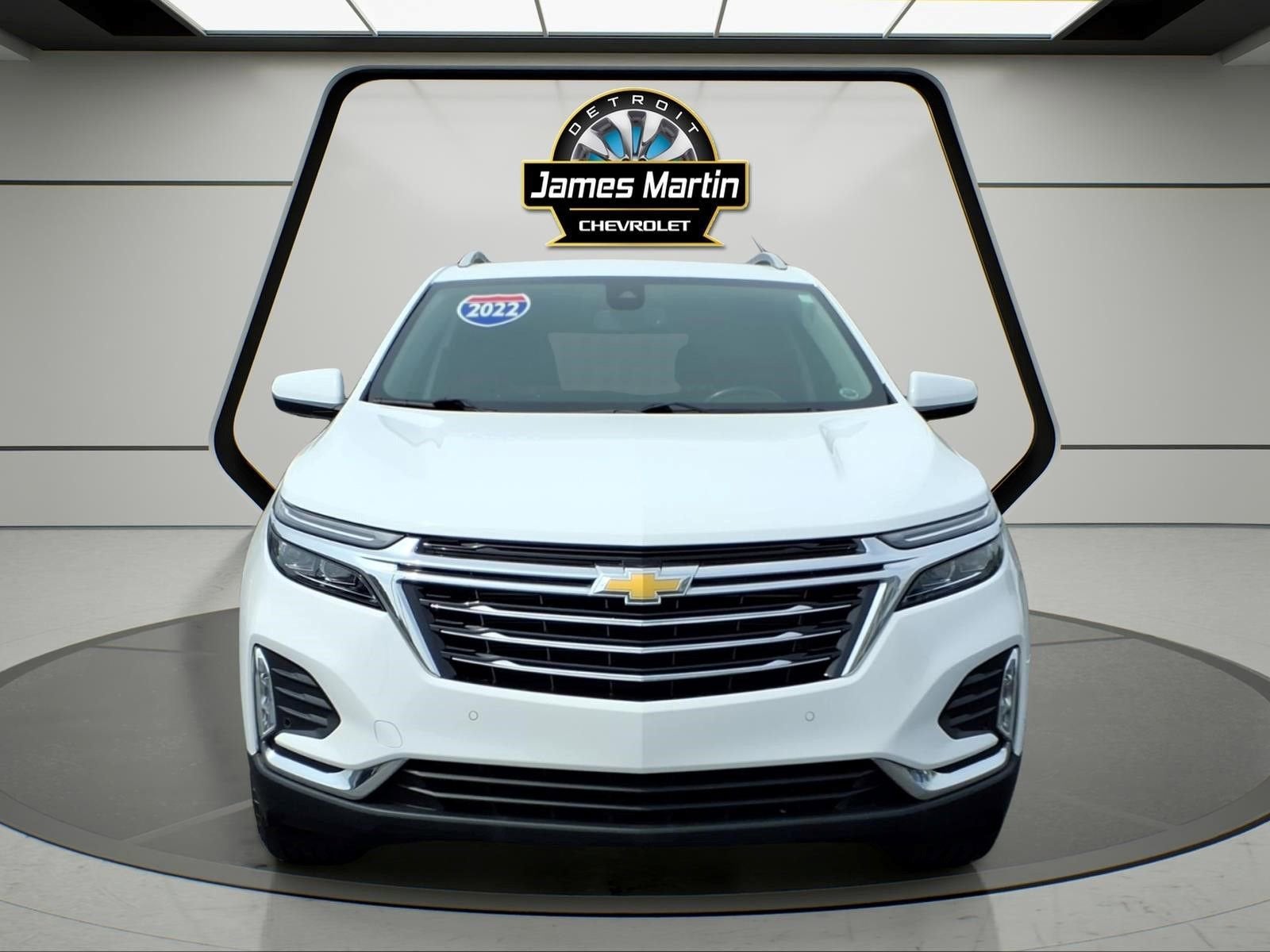 2022 Chevrolet Equinox Premier