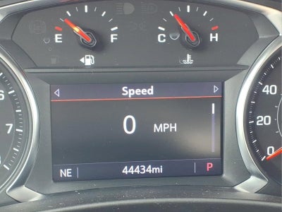 2022 Chevrolet Equinox Premier