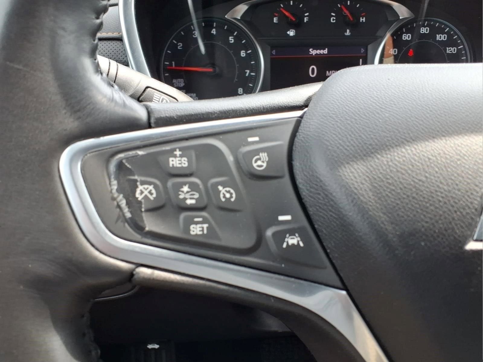 2022 Chevrolet Equinox Premier