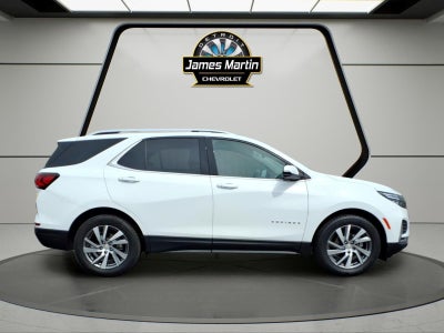 2022 Chevrolet Equinox Premier
