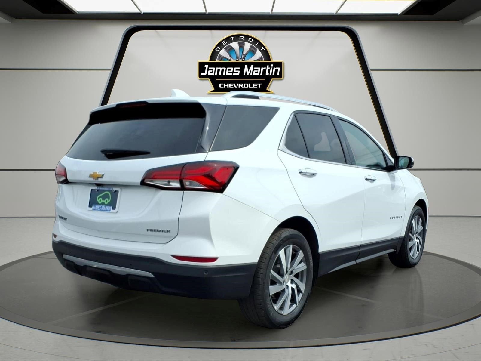 2022 Chevrolet Equinox Premier