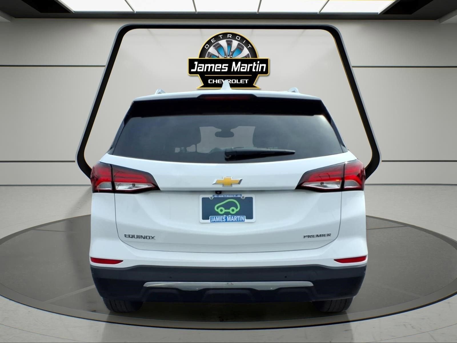 2022 Chevrolet Equinox Premier