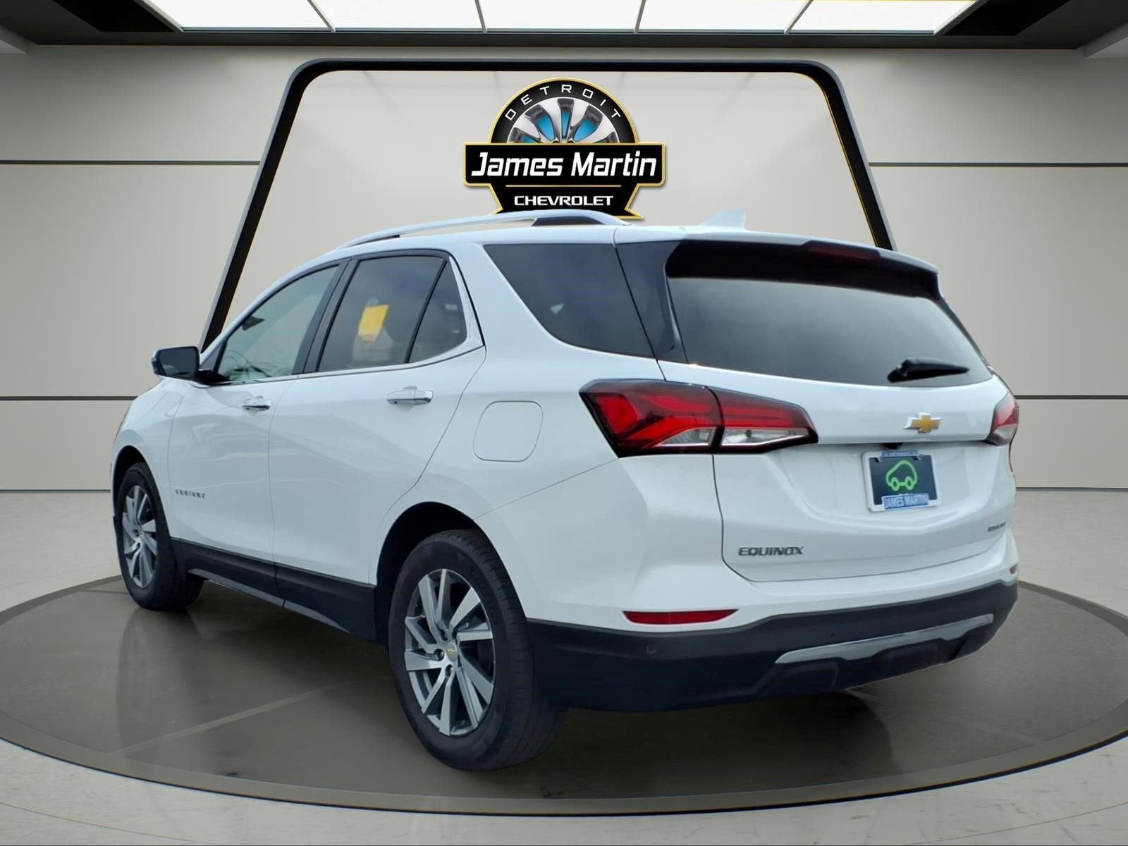 2022 Chevrolet Equinox Premier