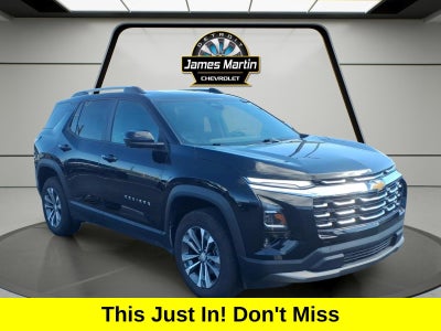 2025 Chevrolet Equinox LT