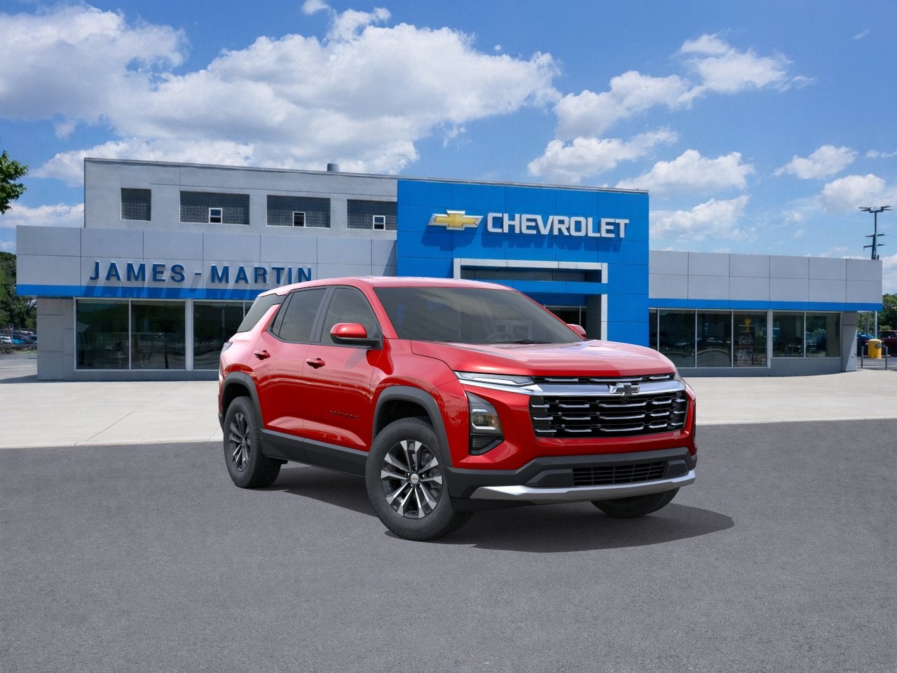 2027 Chevrolet Equinox LT