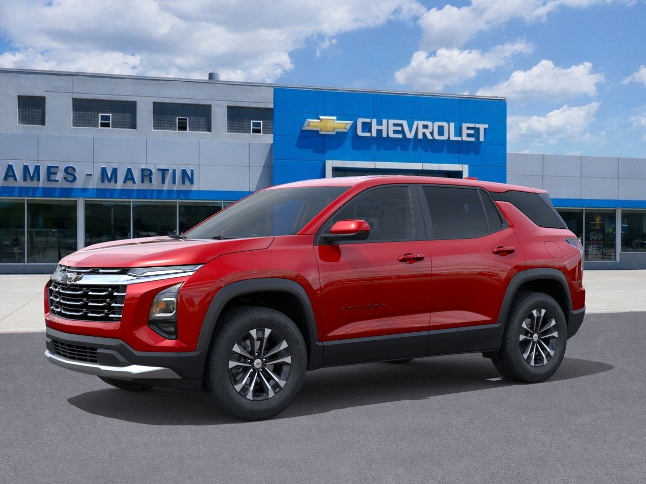 2027 Chevrolet Equinox LT