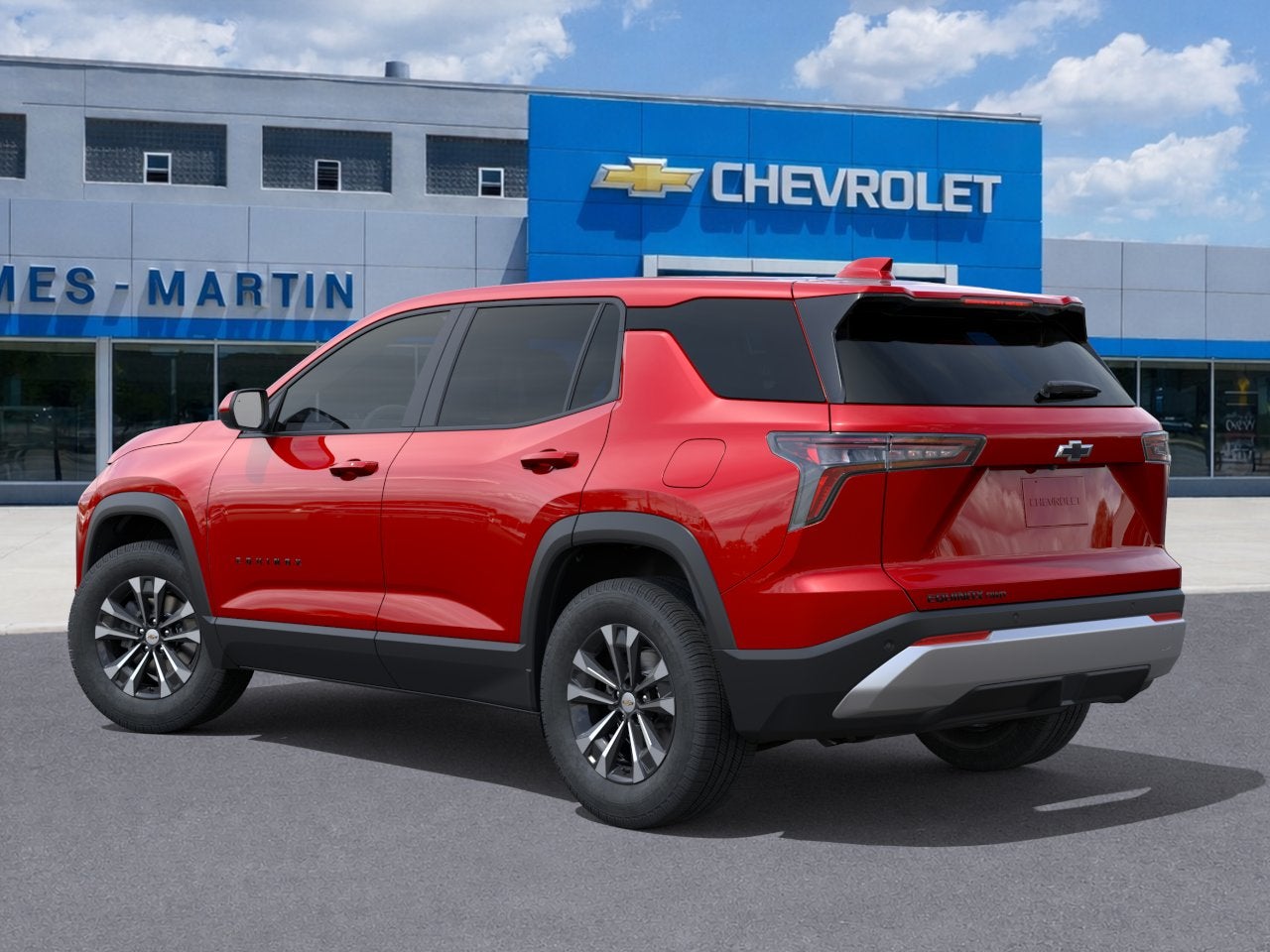 2027 Chevrolet Equinox LT
