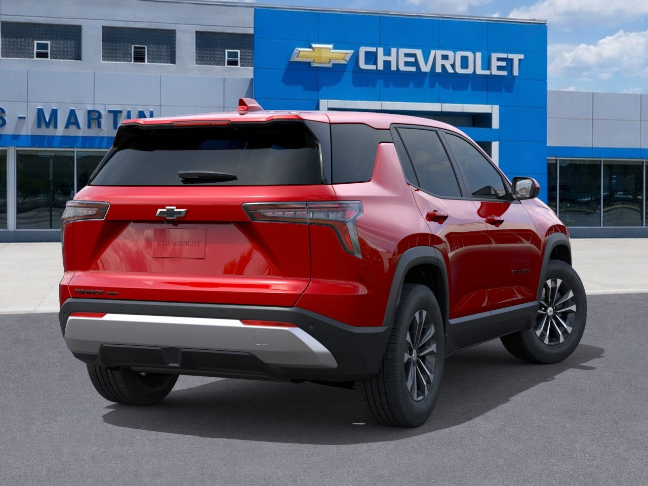 2027 Chevrolet Equinox LT