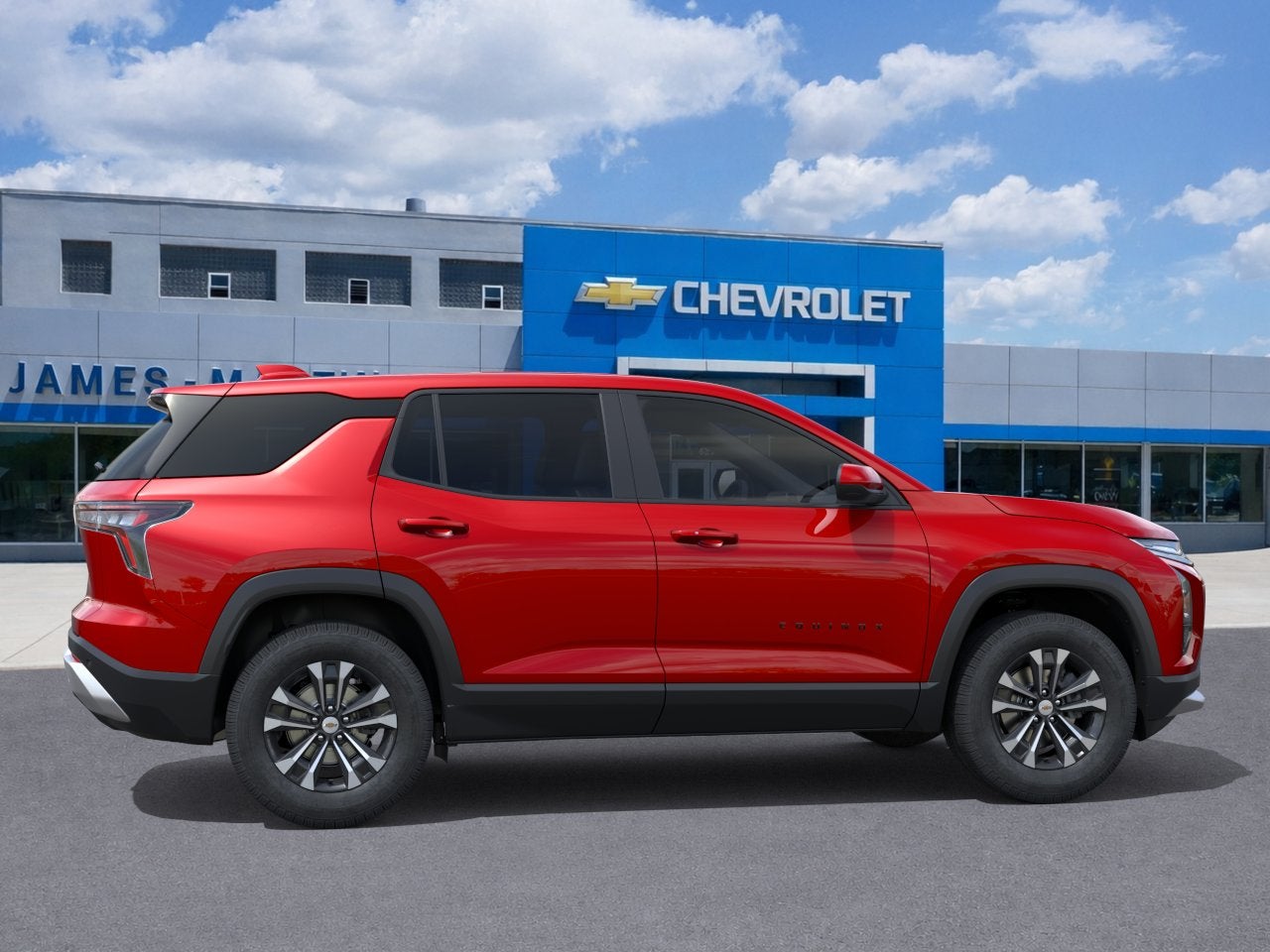 2027 Chevrolet Equinox LT
