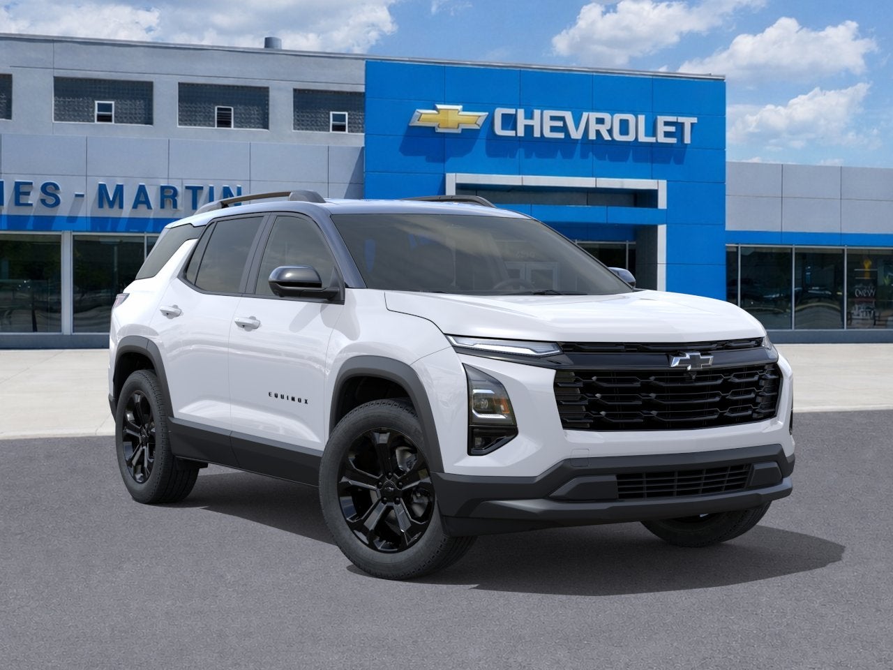 2027 Chevrolet Equinox LT