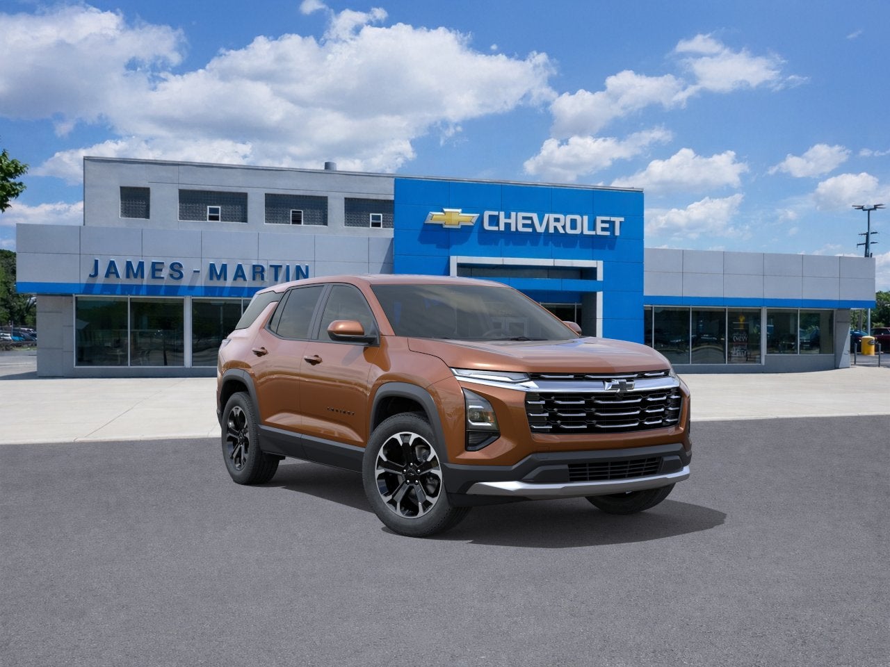 2027 Chevrolet Equinox LT