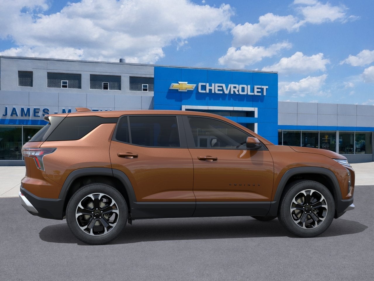 2027 Chevrolet Equinox LT