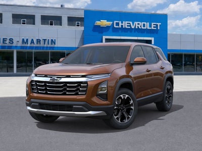 2027 Chevrolet Equinox LT