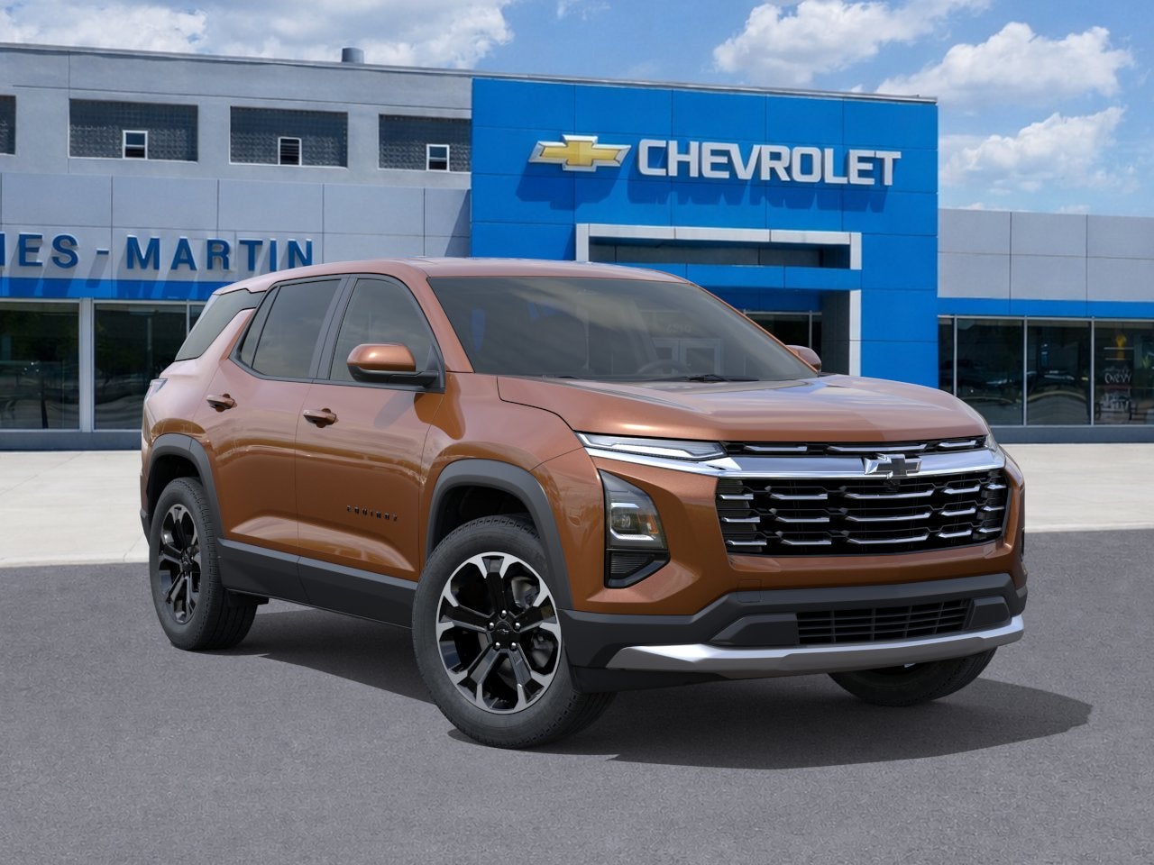 2027 Chevrolet Equinox LT