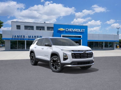 2027 Chevrolet Equinox LT