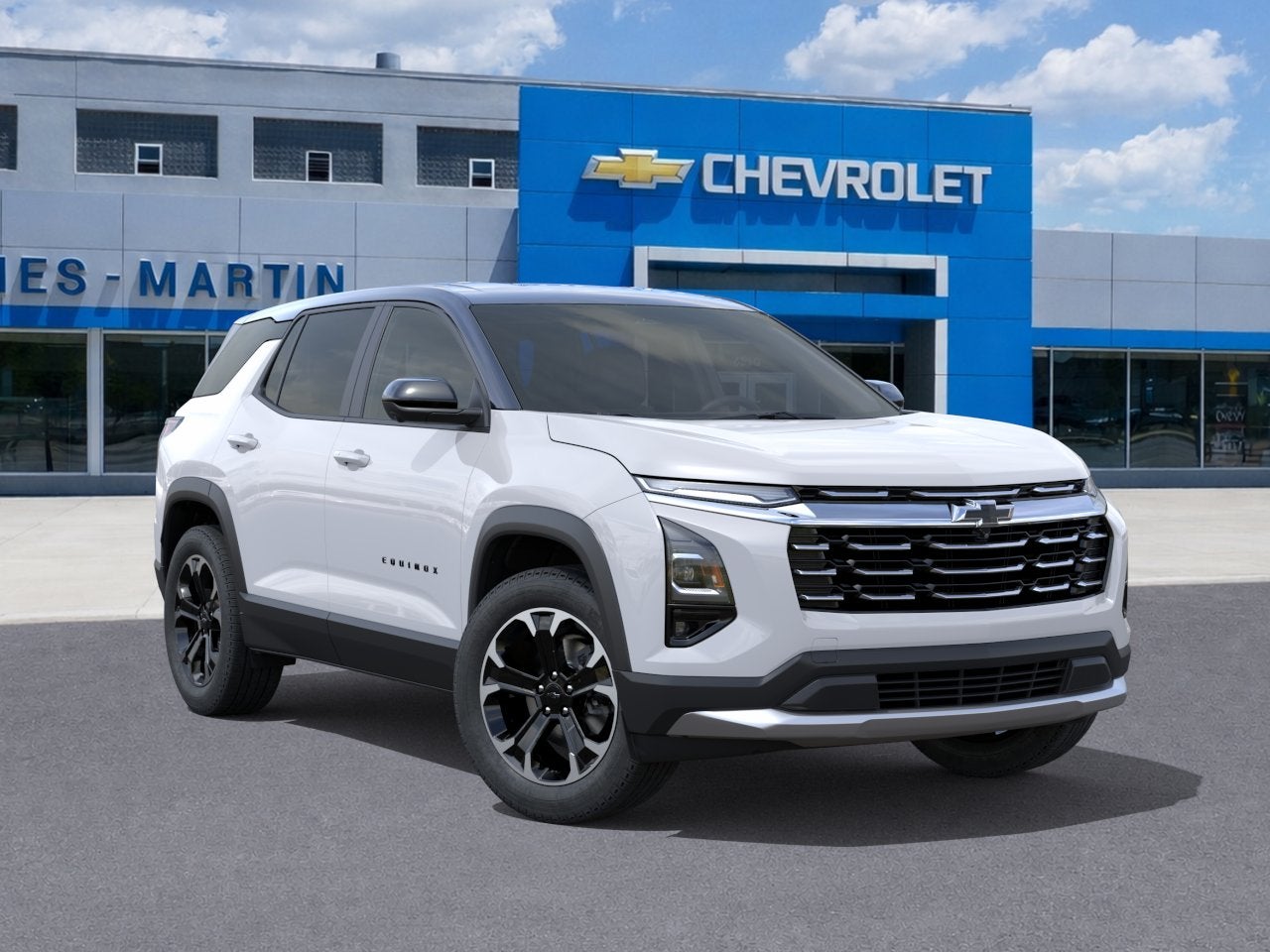 2027 Chevrolet Equinox LT