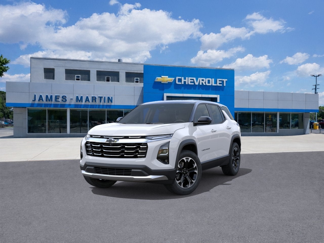2027 Chevrolet Equinox LT
