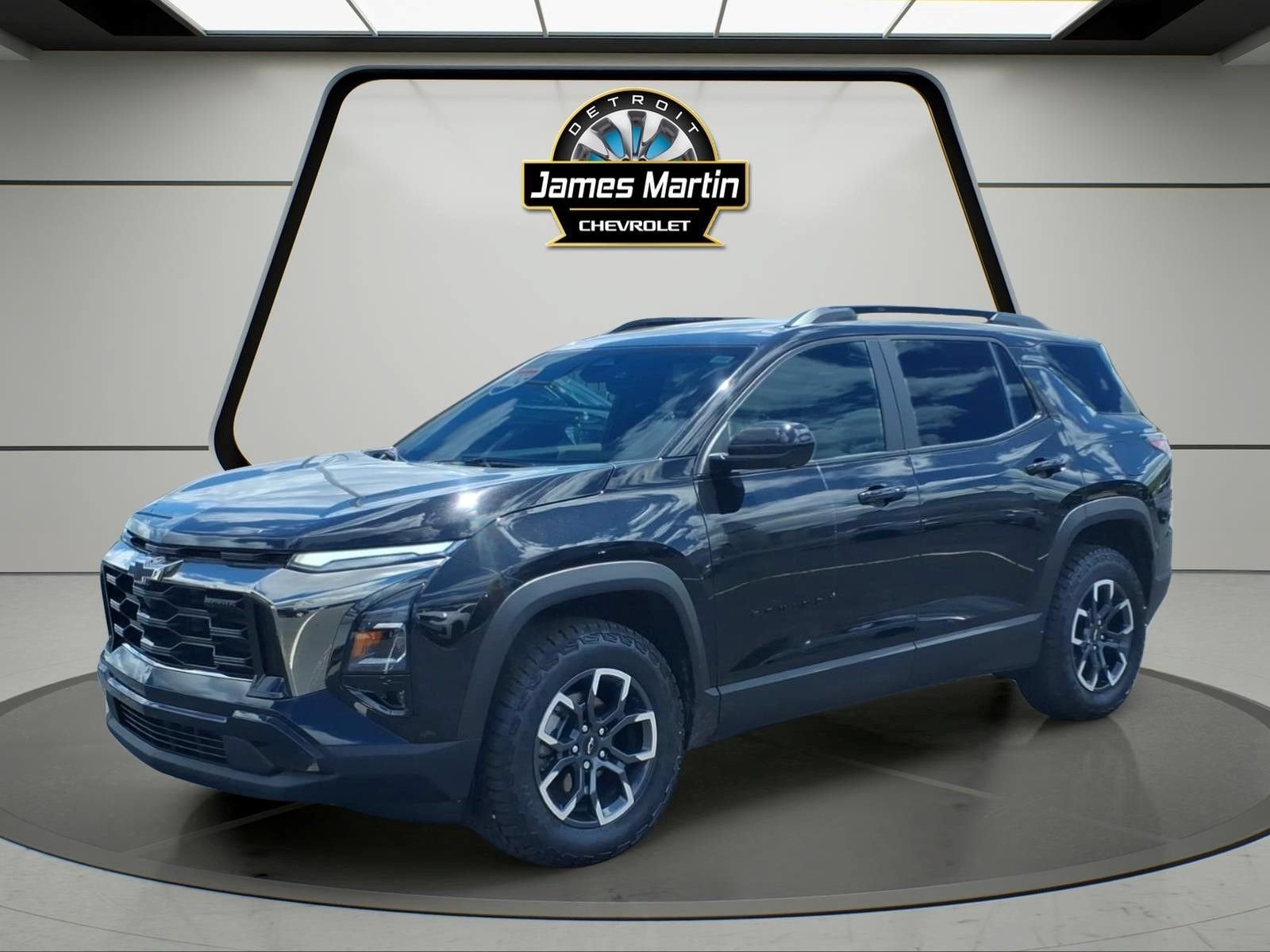2025 Chevrolet Equinox ACTIV