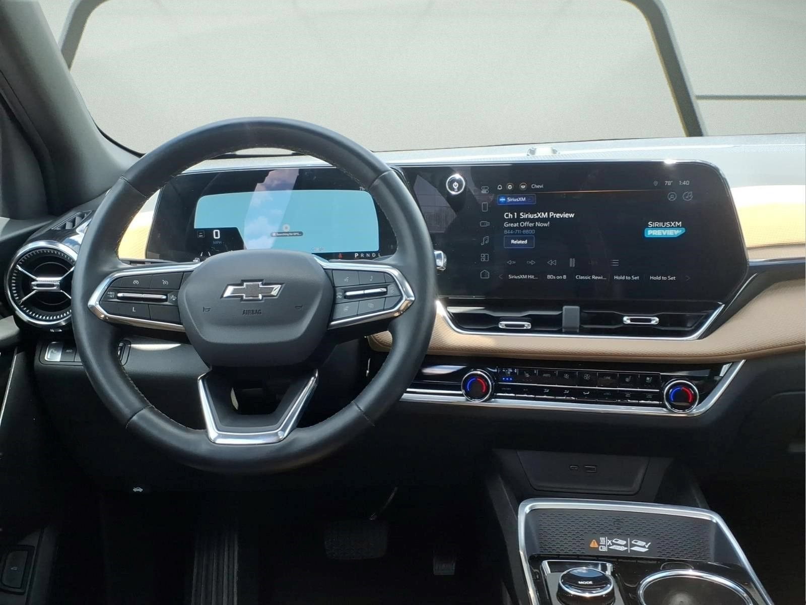 2025 Chevrolet Equinox ACTIV
