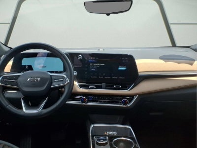 2025 Chevrolet Equinox ACTIV
