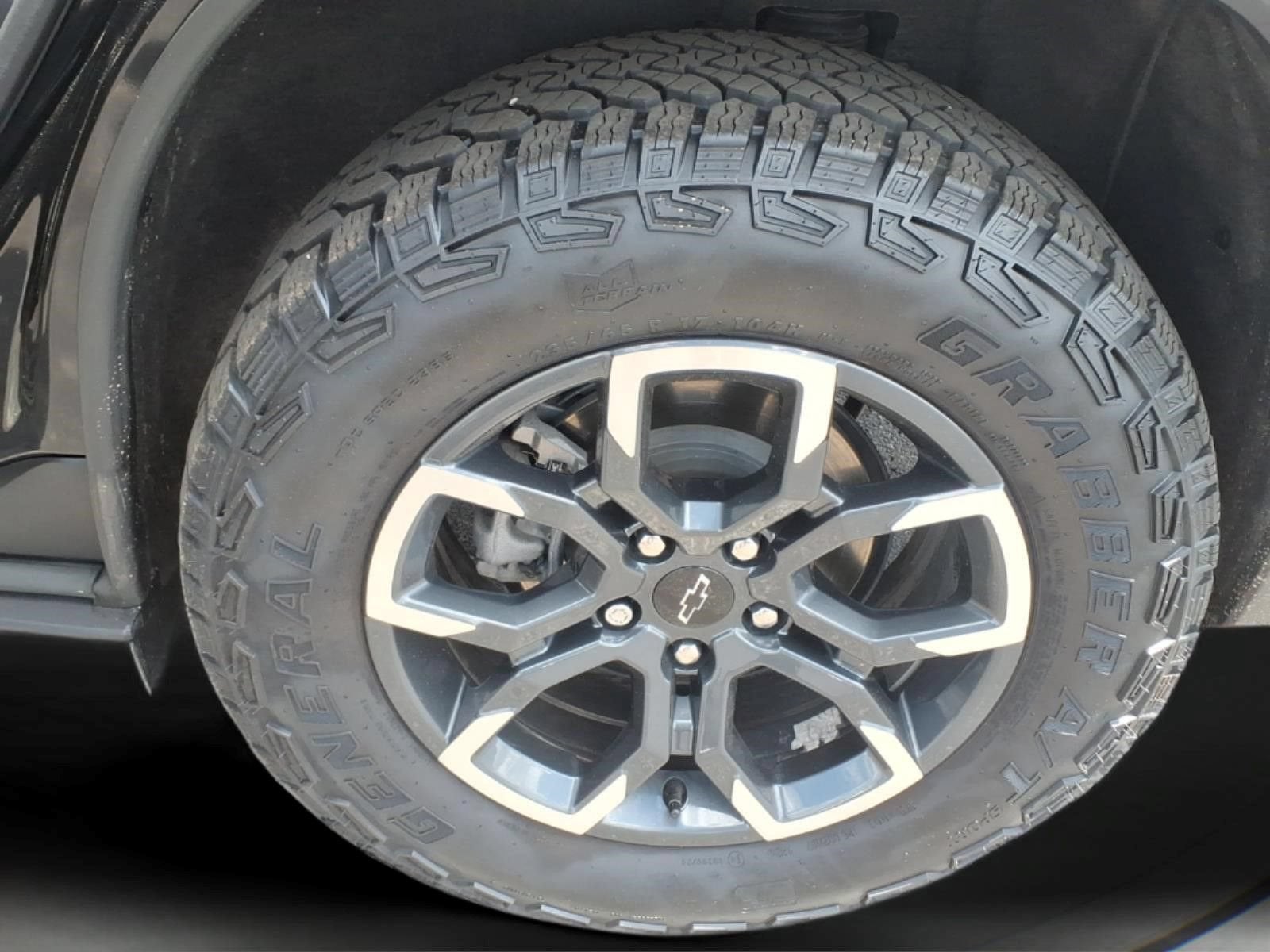 2025 Chevrolet Equinox ACTIV