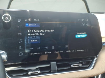 2025 Chevrolet Equinox ACTIV
