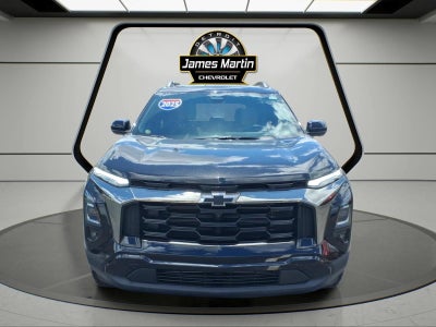 2025 Chevrolet Equinox ACTIV