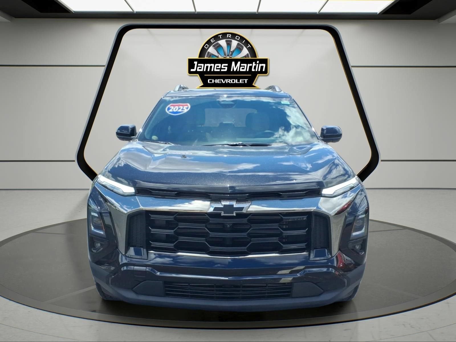 2025 Chevrolet Equinox ACTIV