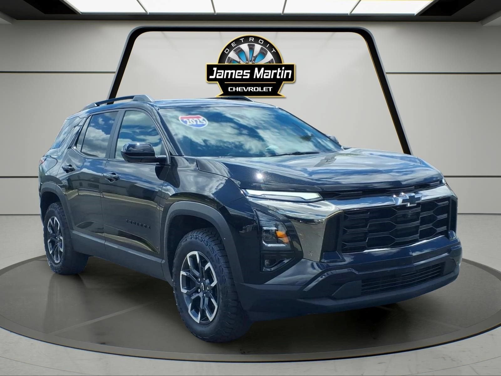 2025 Chevrolet Equinox ACTIV