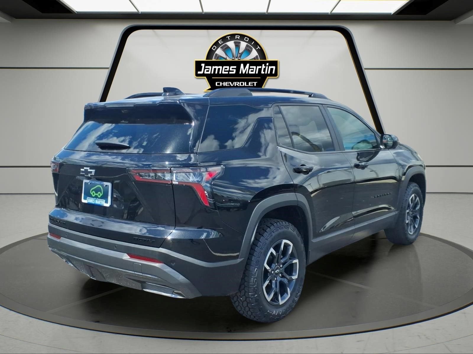 2025 Chevrolet Equinox ACTIV