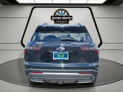 2025 Chevrolet Equinox ACTIV