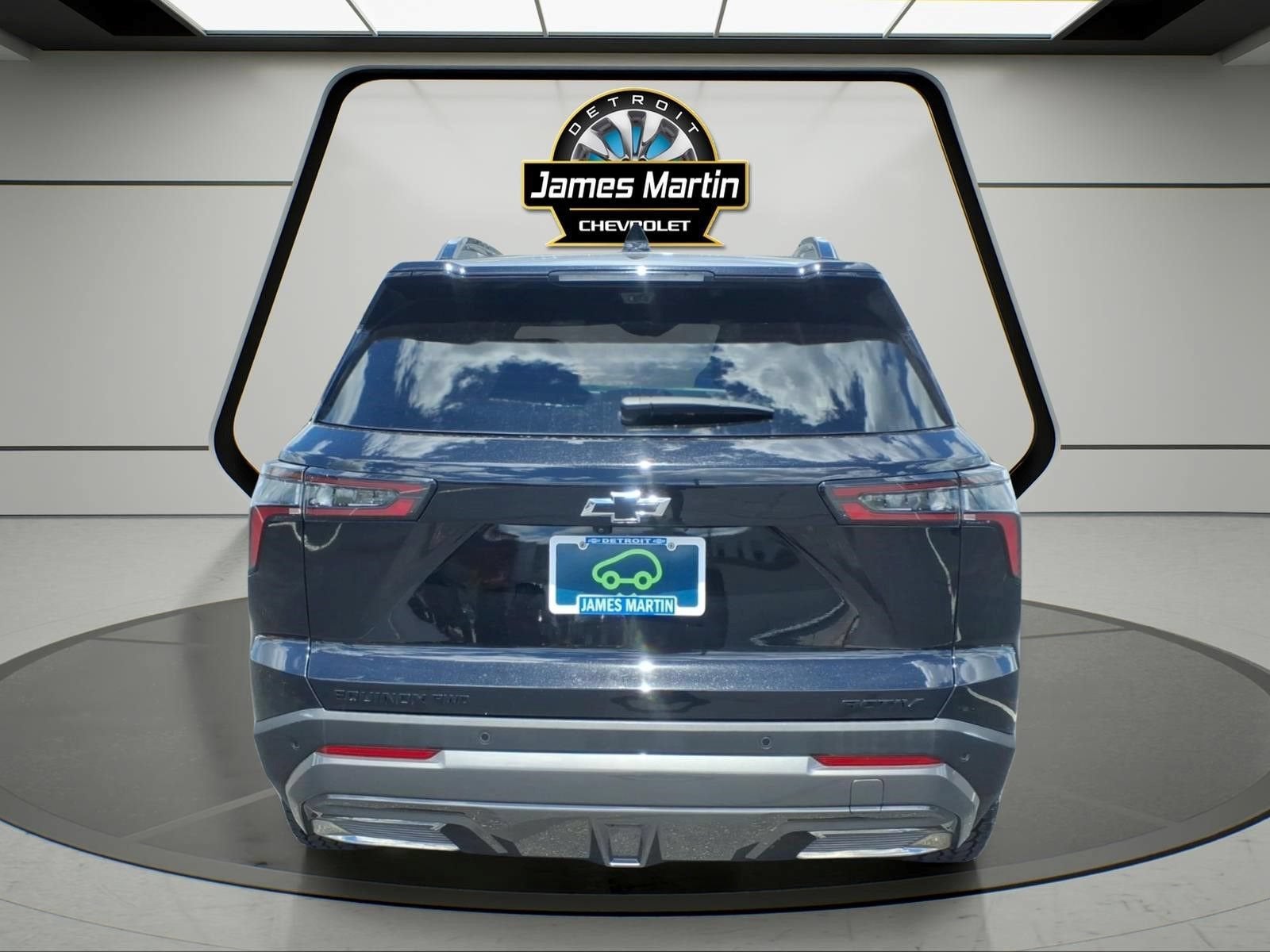 2025 Chevrolet Equinox ACTIV