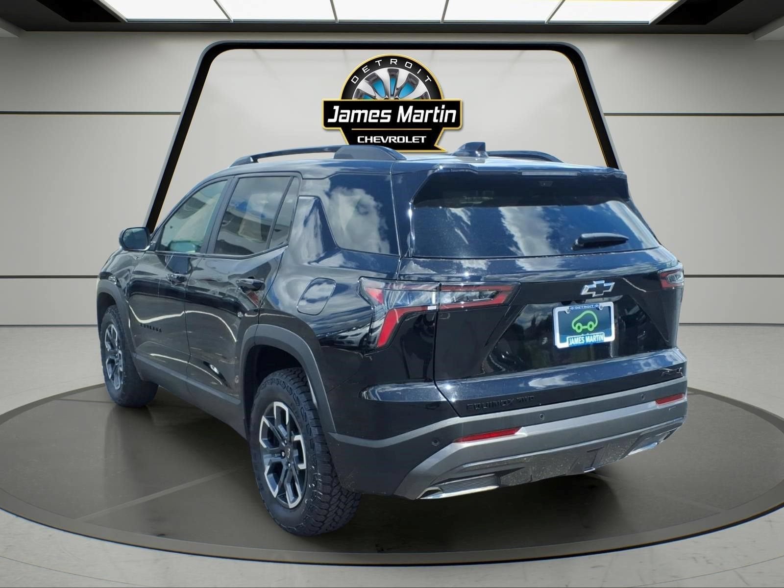 2025 Chevrolet Equinox ACTIV