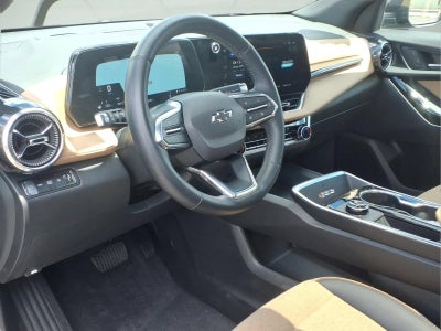 2025 Chevrolet Equinox ACTIV
