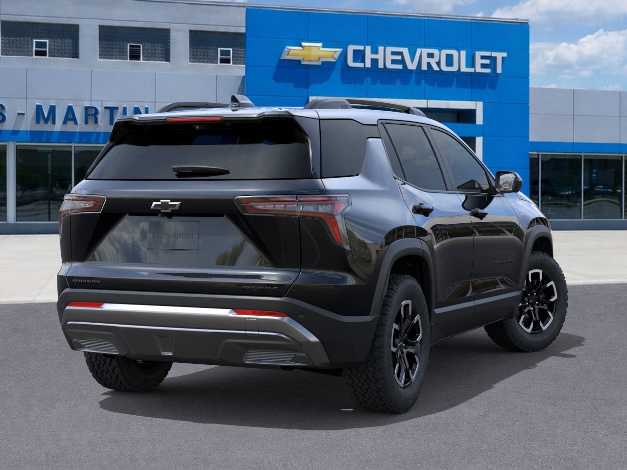 2027 Chevrolet Equinox ACTIV