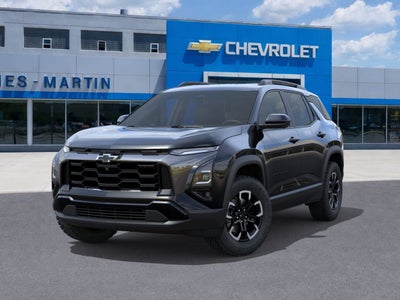 2027 Chevrolet Equinox ACTIV
